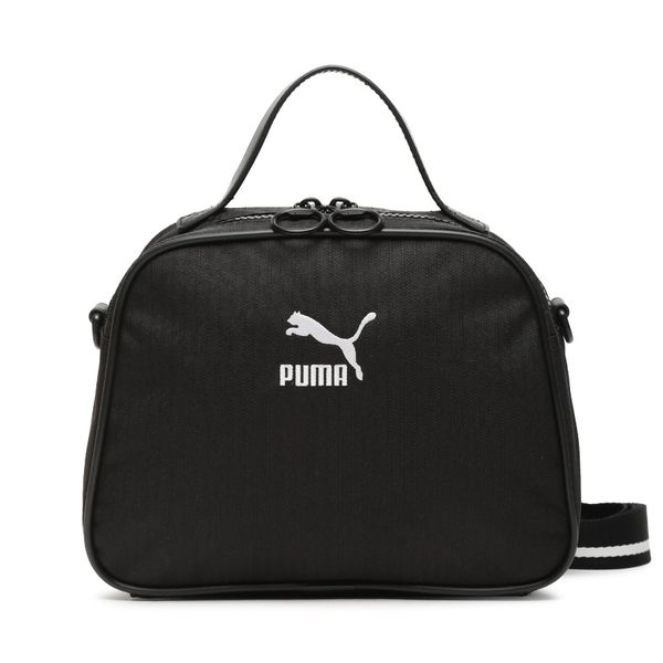 Puma Crossover torbica Puma Prime Classics Seasonal Boxy X-Body 079580 Black 01