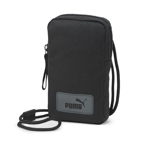 Puma Crossover torbica Puma Style Neck Pouch 079523 Crna