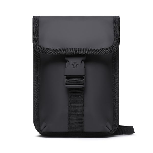Rains Crossover torbica Rains Buckle Money Pouch 13730 Black
