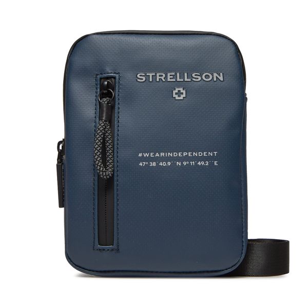 Strellson Crossover torbica Strellson Brian 4010003053 Dark Blue 402