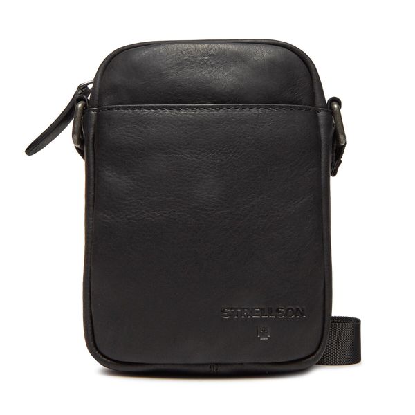 Strellson Crossover torbica Strellson Stratford 2.0 Marcus 4010003237 Black 900