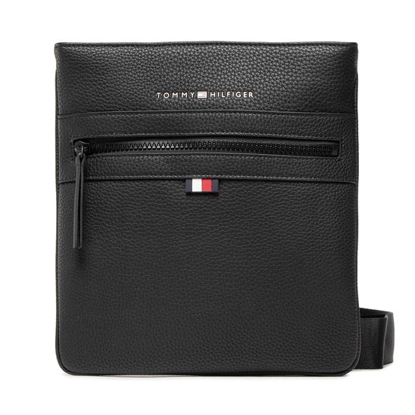 Tommy Hilfiger Crossover torbica Tommy Hilfiger Essential Pu Crossover AM0AM09506 BDS