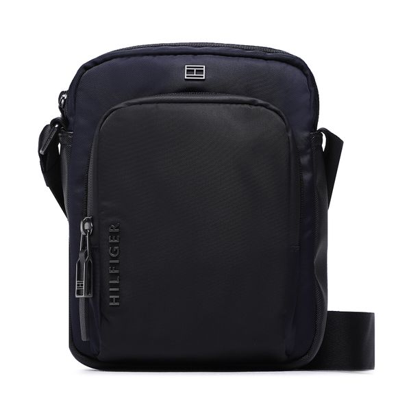 Tommy Hilfiger Crossover torbica Tommy Hilfiger Th City Commuter Mini Reporter AM0AM10599 DW6