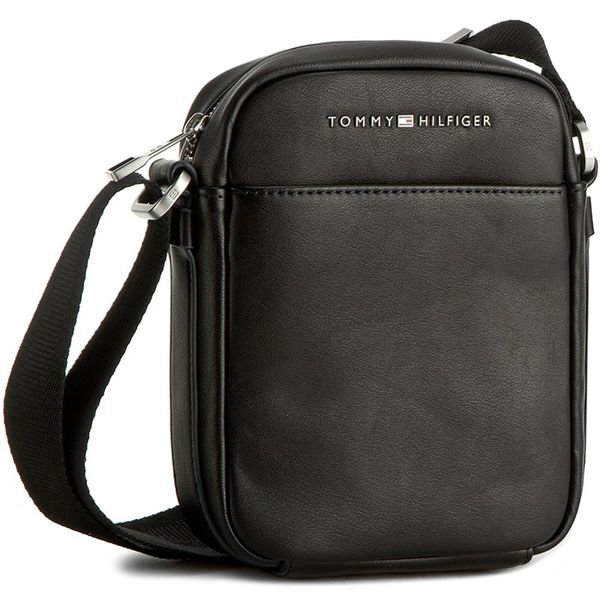 Tommy Hilfiger Crossover torbica Tommy Hilfiger Th City Mini Reporter AM0AM01941 002