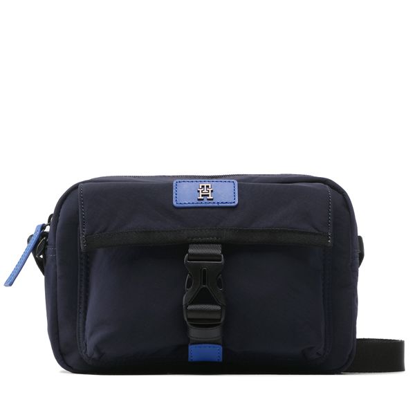 Tommy Hilfiger Crossover torbica Tommy Hilfiger Th Modern Utility Ew Reporter AM0AM11394 DW6