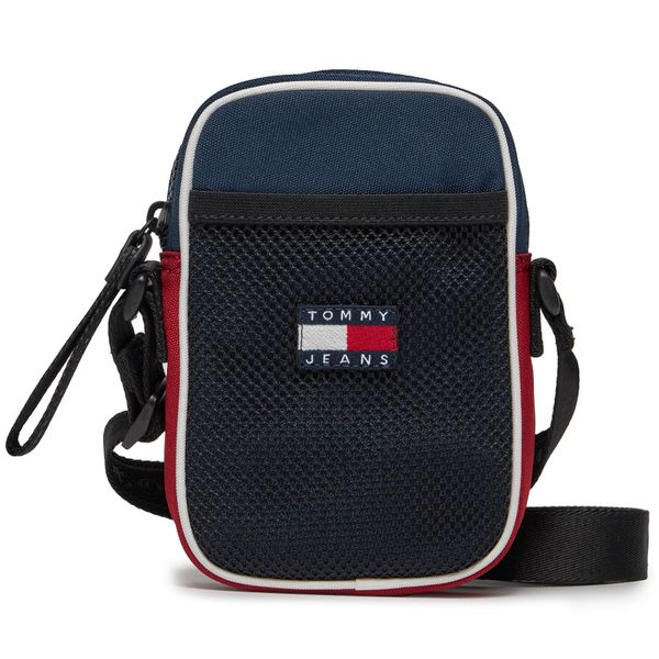 Tommy Hilfiger Crossover torbica Tommy Hilfiger Tjm Heritage Phone Crossover AM0AM12075 Corporate 0GY