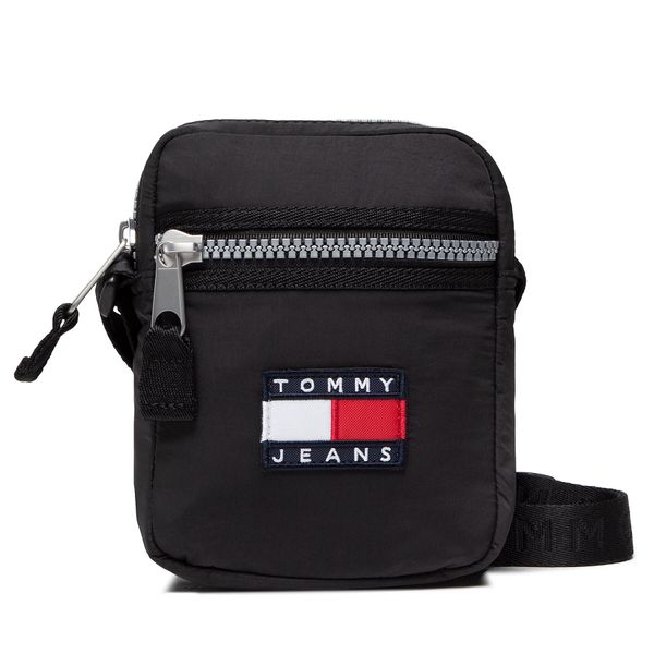 Tommy Jeans Crossover torbica Tommy Jeans Tjm Heritage Reporter AM0AM09587 BDS