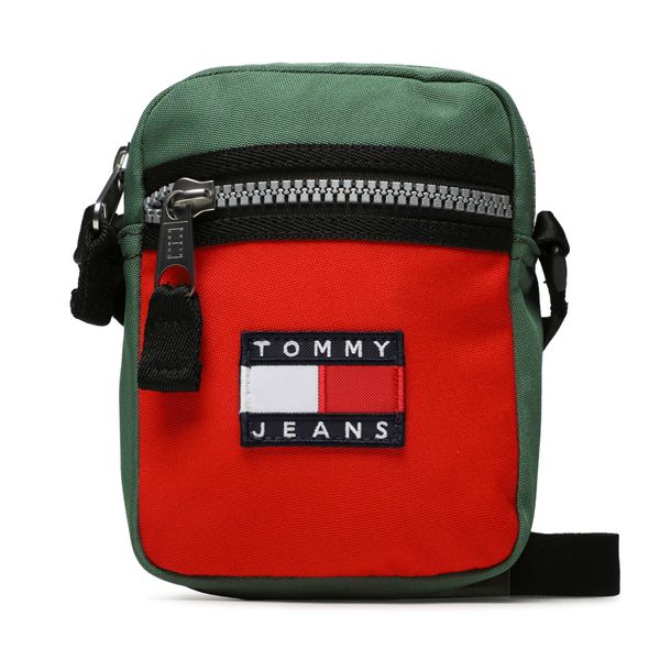 Tommy Jeans Crossover torbica Tommy Jeans Tjm Heritage Reporter AM0AM11159 MBG