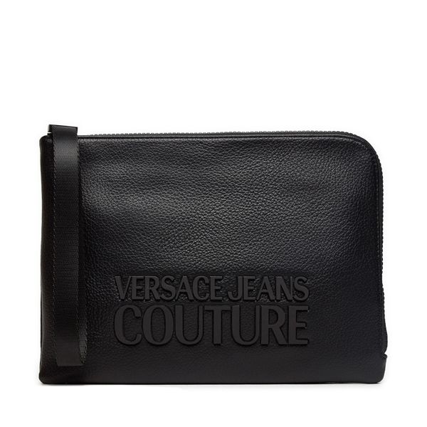 Versace Jeans Couture Crossover torbica Versace Jeans Couture 75YA4B77 Crna