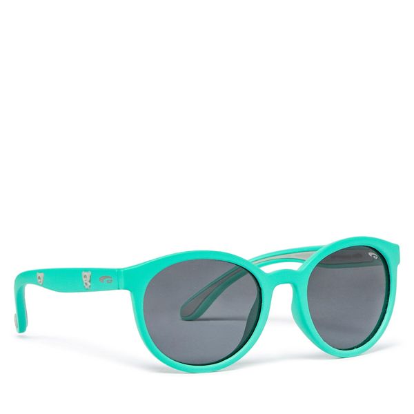 GOG Dječje sunčane naočale GOG Timo E969-3P Matt Turquoise/Grey