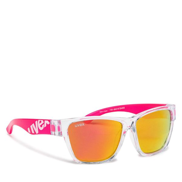 Uvex Dječje sunčane naočale Uvex Sportstyle 508 S5338959316 Clear Pink