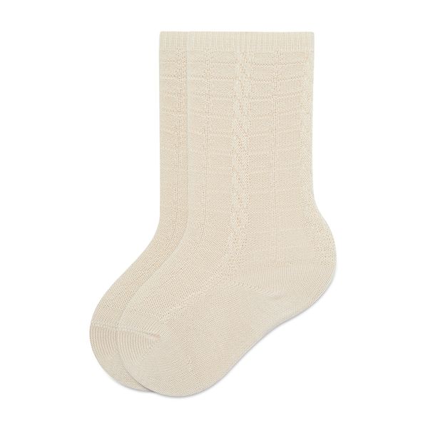 Condor Dječje visoke čarape Condor 2.312/2 Linen 0304