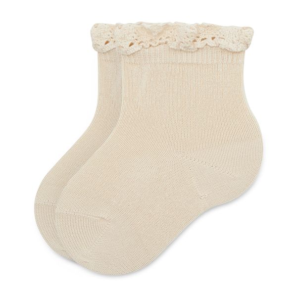 Condor Dječje visoke čarape Condor 2.409/4 Linen 0304
