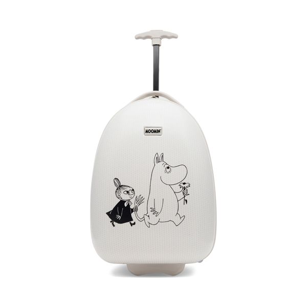 Moomin Dječji kofer Moomin ACCCS-AW23-232MMN-J Beige