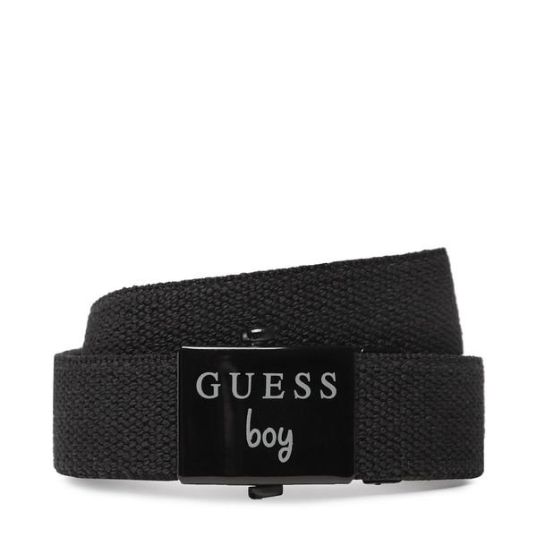 Guess Dječji remen Guess L3GZ03 WFHS0 JBLK