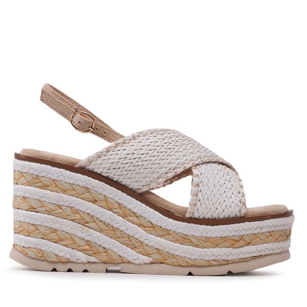 Alma Blue Espadrile Alma Blue V23BL4022 White
