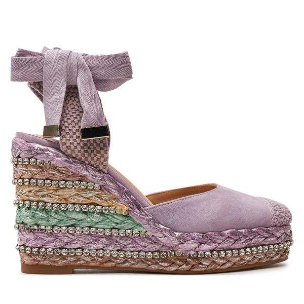 Alma En Pena Espadrile Alma En Pena V240912 Ljubičasta