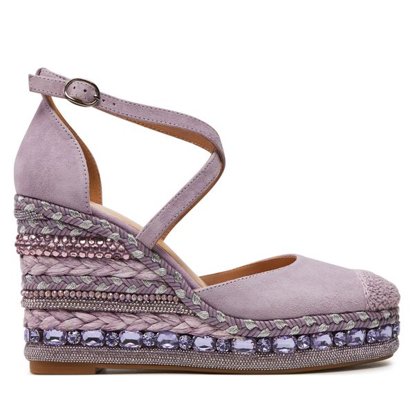 Alma En Pena Espadrile Alma En Pena V240928 Ljubičasta