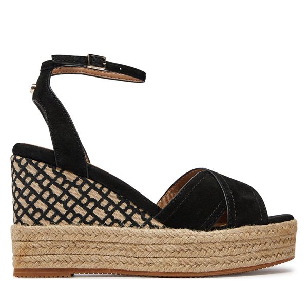 Boss Espadrile Boss Madeira Sawdg Sdcveb 50516698 Crna