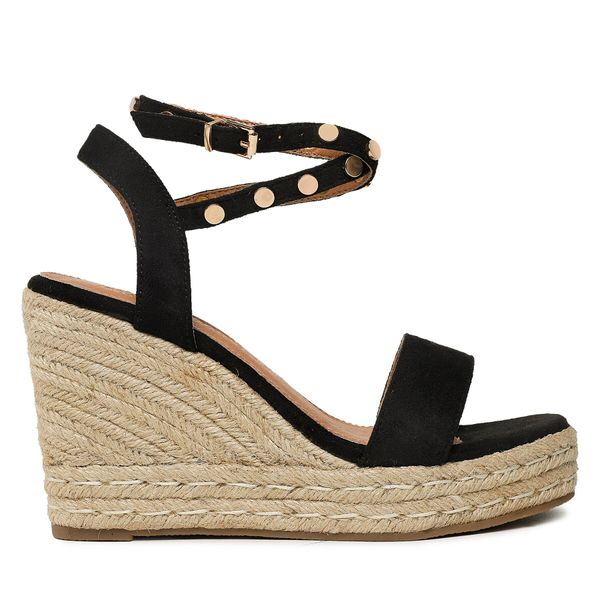 CAFèNOIR Espadrile CAFèNOIR C1XA9915 Nero N001