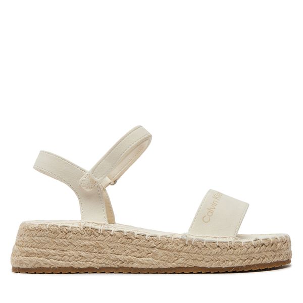 Calvin Klein Jeans Espadrile Calvin Klein Jeans V3A7-80839-1708 M Cream 529