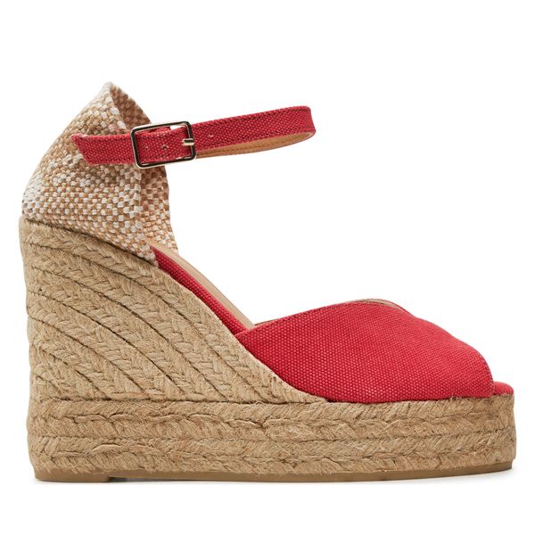 Castañer Espadrile Castañer Bianca/8Ed/002 022235 Ružičasta