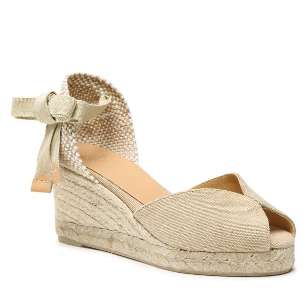 Castañer Espadrile Castañer Bilina/6/002 023003-2017 Bež