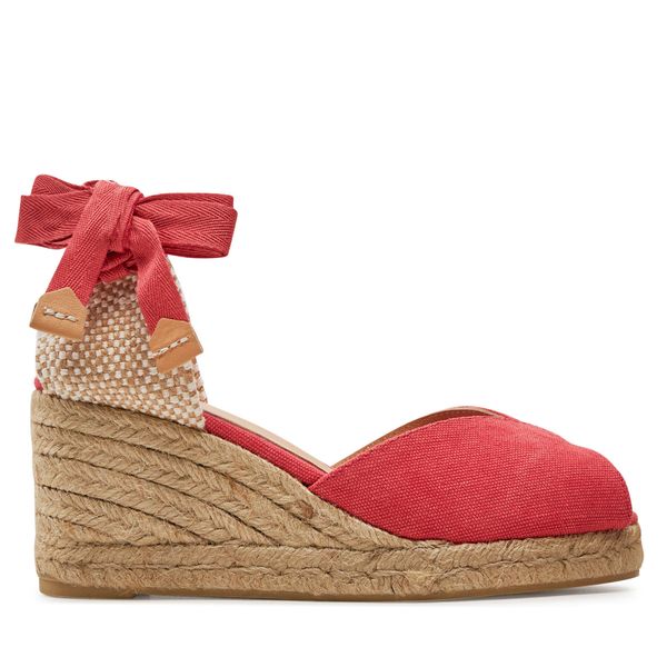 Castañer Espadrile Castañer Bilina/6/002 023003 Ružičasta
