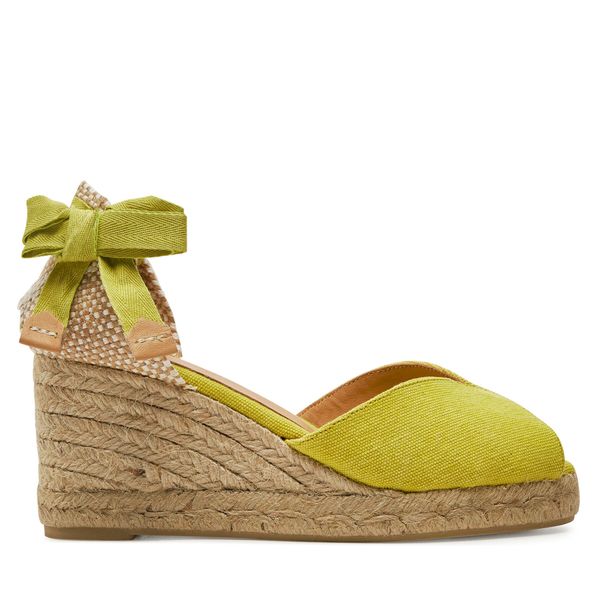 Castañer Espadrile Castañer Bilina/6/002 023003 Žuta