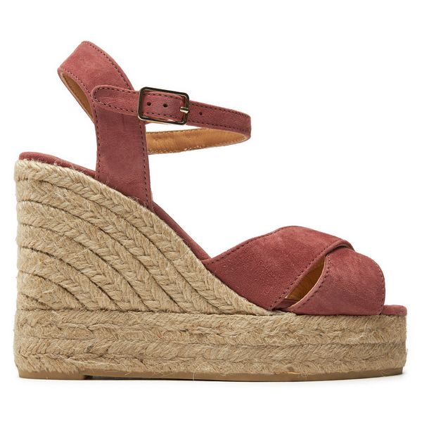 Castañer Espadrile Castañer Blaudell/8Ed/007 021746 Ružičasta