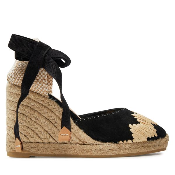 Castañer Espadrile Castañer Cande/8/186 023427 Crna