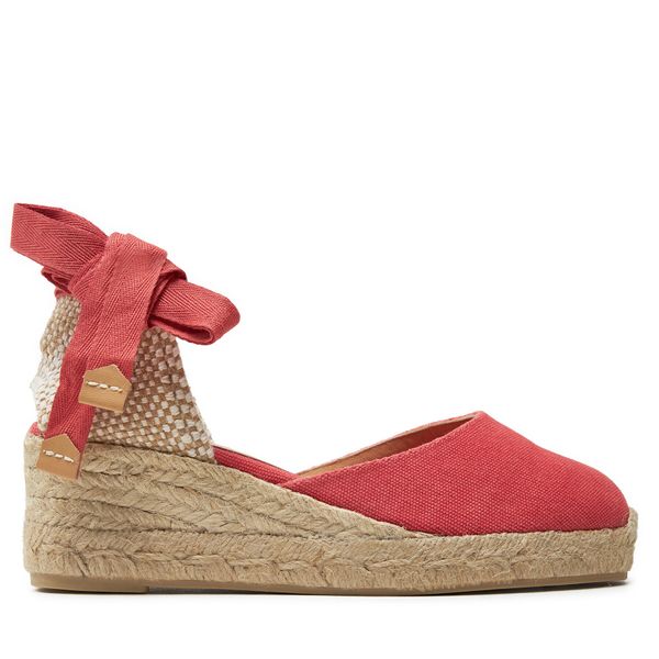 Castañer Espadrile Castañer Carina/3/002 022205 Ružičasta