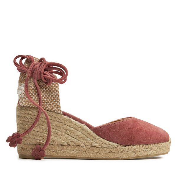 Castañer Espadrile Castañer Carina/6/007 021741 Ružičasta