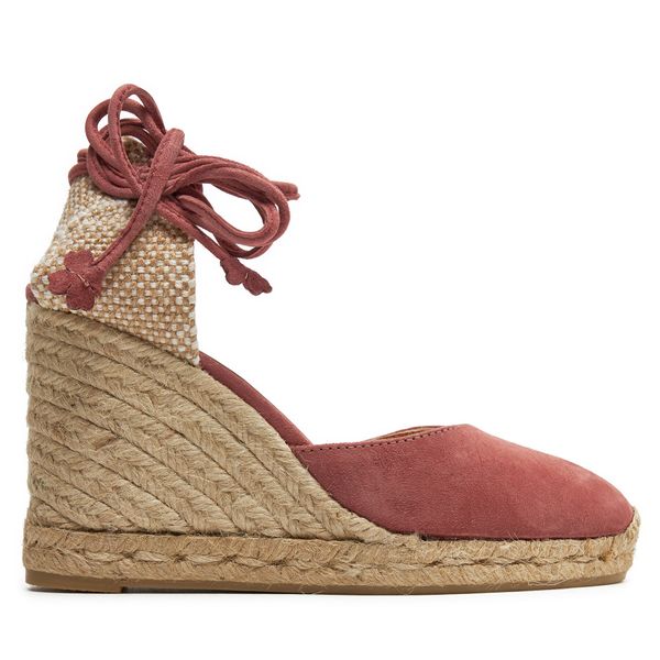 Castañer Espadrile Castañer Carina/8/007 021740 Ružičasta