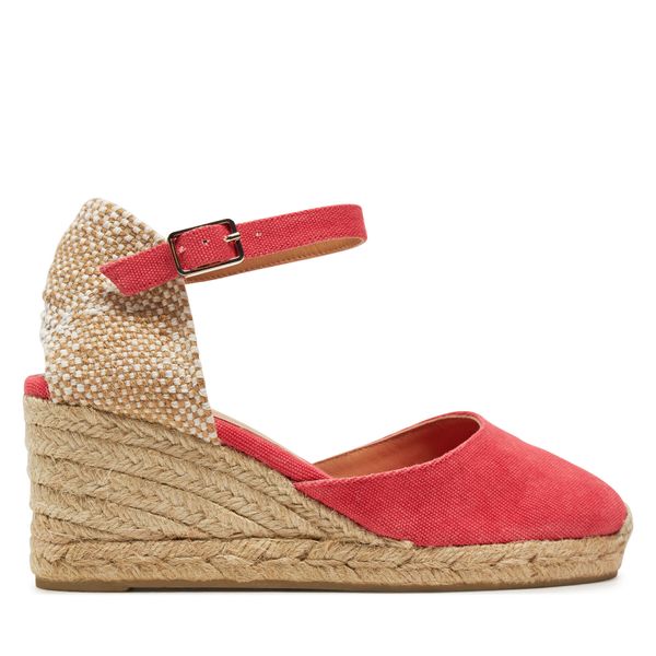 Castañer Espadrile Castañer Carol/6/002 021655 Ružičasta