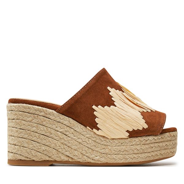 Castañer Espadrile Castañer Eleo/186 023437 Smeđa