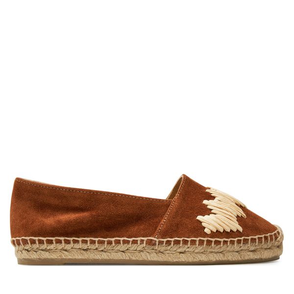Castañer Espadrile Castañer Karen/186 023461 Smeđa
