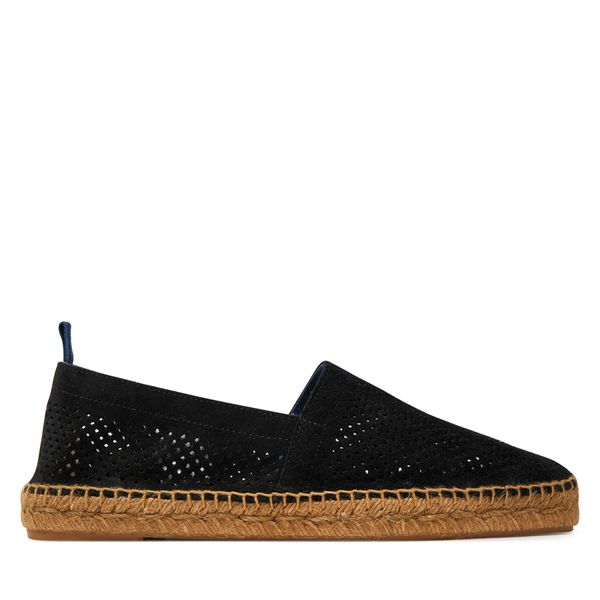 Castañer Espadrile Castañer Pablo Pierced T/186 023418 Crna