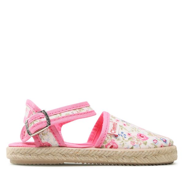 Cienta Espadrile Cienta 40029 Rosa Esp 42