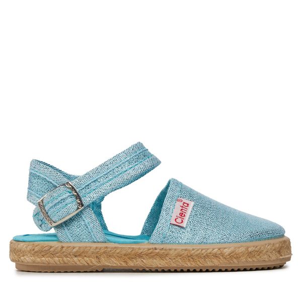 Cienta Espadrile Cienta 40083 Aguamar 16