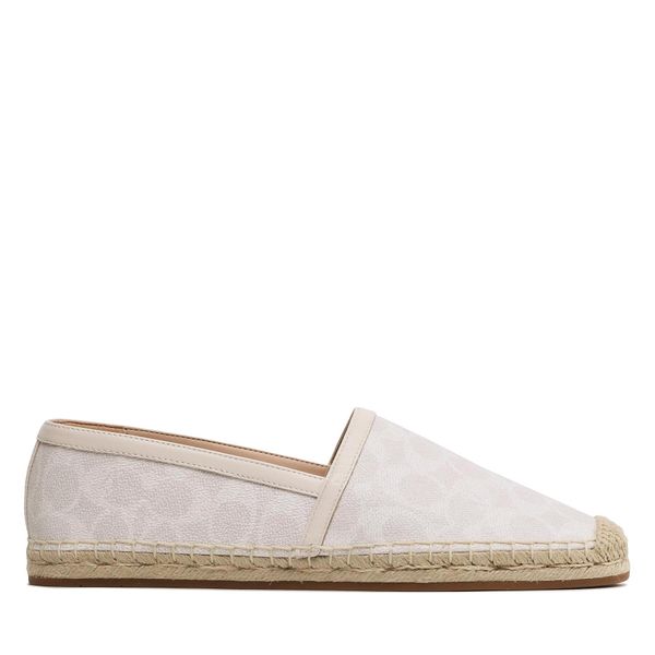 Coach Espadrile Coach Collins CG700 Chalk