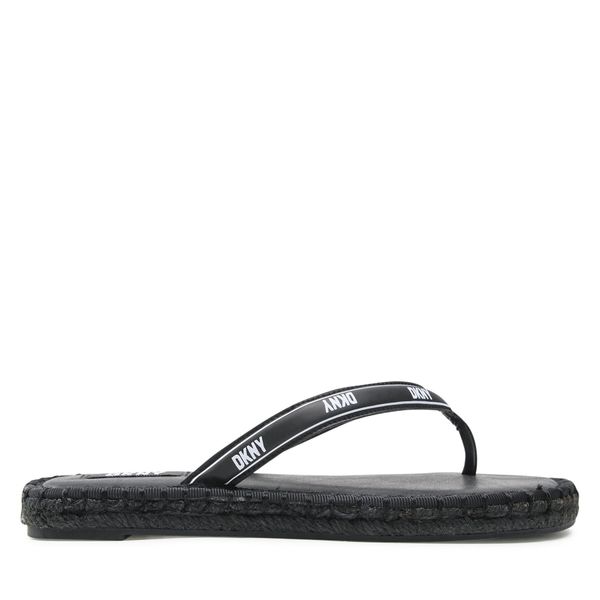 DKNY Espadrile DKNY Tabatha K1240129 Black/White 005