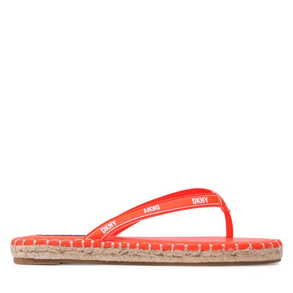 DKNY Espadrile DKNY Tabatha K1240129 Ora/Wht OGW