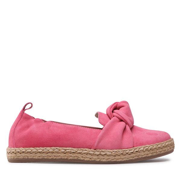 Edeo Espadrile Edeo 3903-1453 Róż