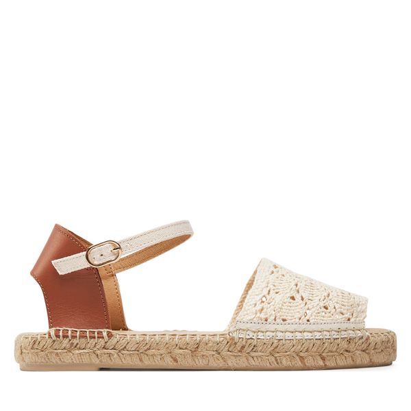 Geox Espadrile Geox D Lampedusa D45V0C 0DS43 C5225 Bež