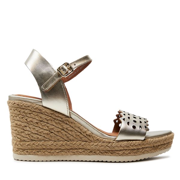 Geox Espadrile Geox D Ponza D45GVA 000CF C2012 Lt Gold
