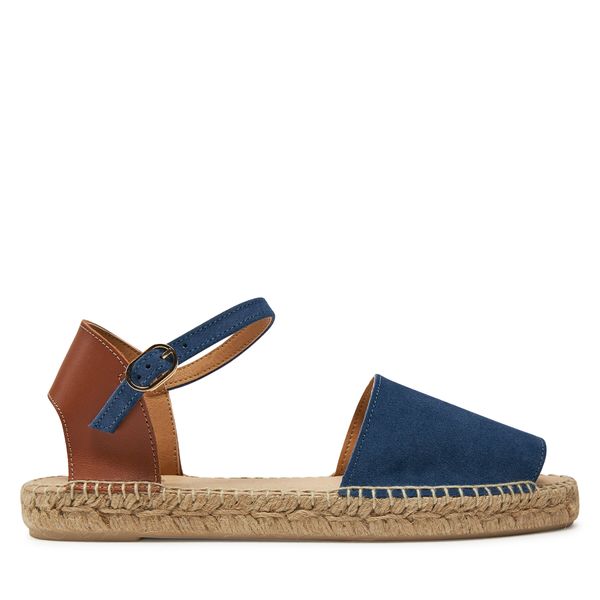 Geox Espadrile Geox D45V0B 02243 C4B6N Tamnoplava