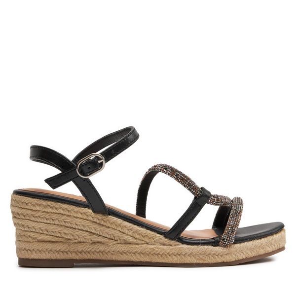 Gioseppo Espadrile Gioseppo Catania 72311-P Black
