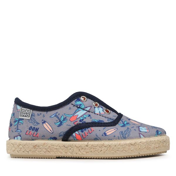 Gioseppo Espadrile Gioseppo Draveil 68619 Grey