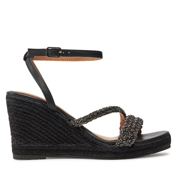 Gioseppo Espadrile Gioseppo Menfi 72064-P Crna
